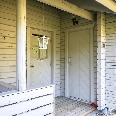 Holiday home Luppomaja *