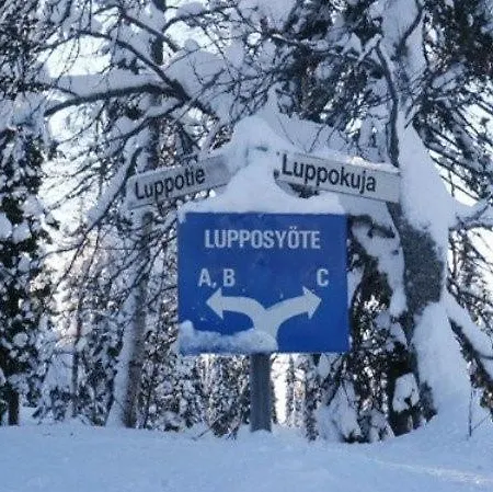 Luppomaja Syöte