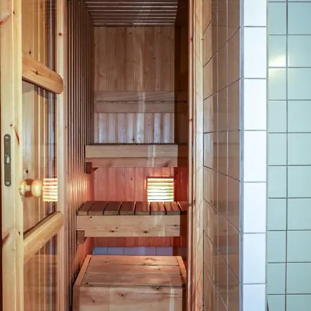 Holiday home Luppomaja