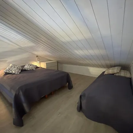 Luppomaja Holiday home