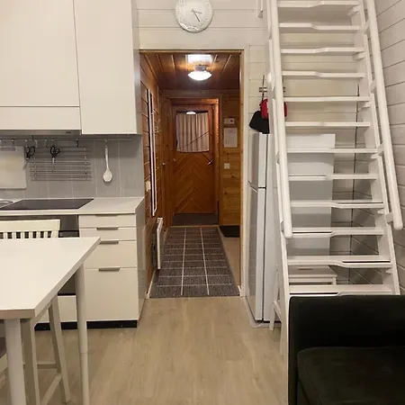 Luppomaja Holiday home
