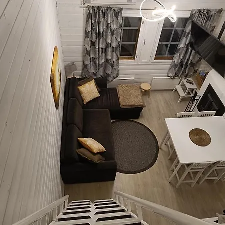 Luppomaja Feriehus *