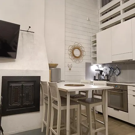 Luppomaja Holiday home