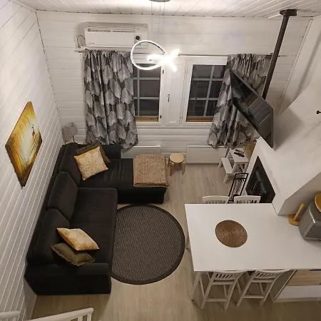 Holiday home Luppomaja *