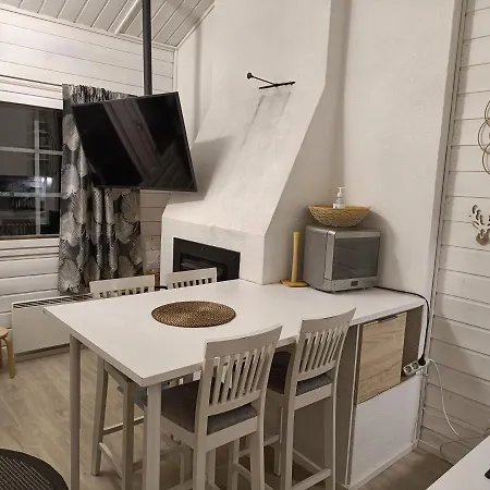 Luppomaja Iso-Syöte