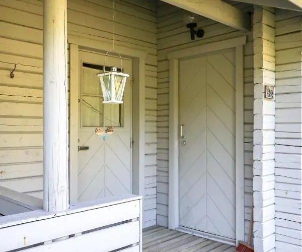 Loma-asunnot Luppomaja *