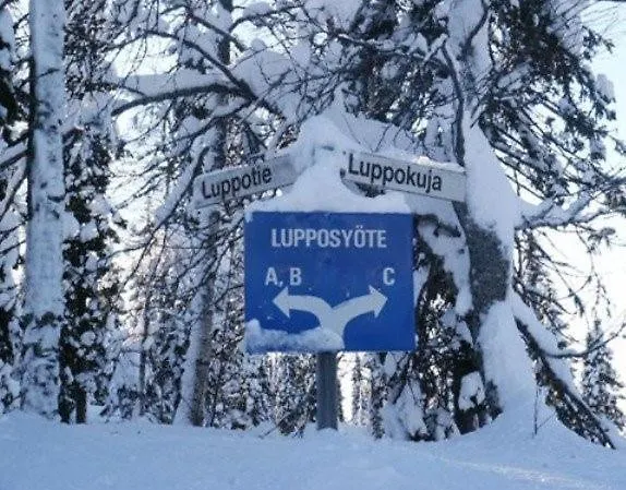 Luppomaja Iso-Syöte