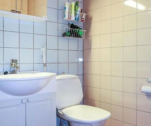 Luppomaja Loma-asunnot Iso-Syöte