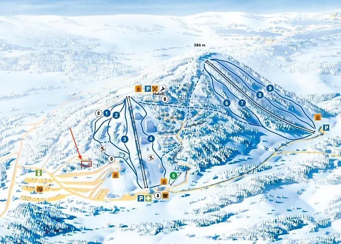 Luppomaja * Iso-Syöte