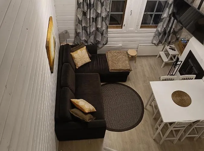 Luppomaja Loma-asunnot *