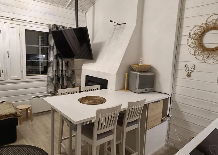 Luppomaja Iso-Syöte